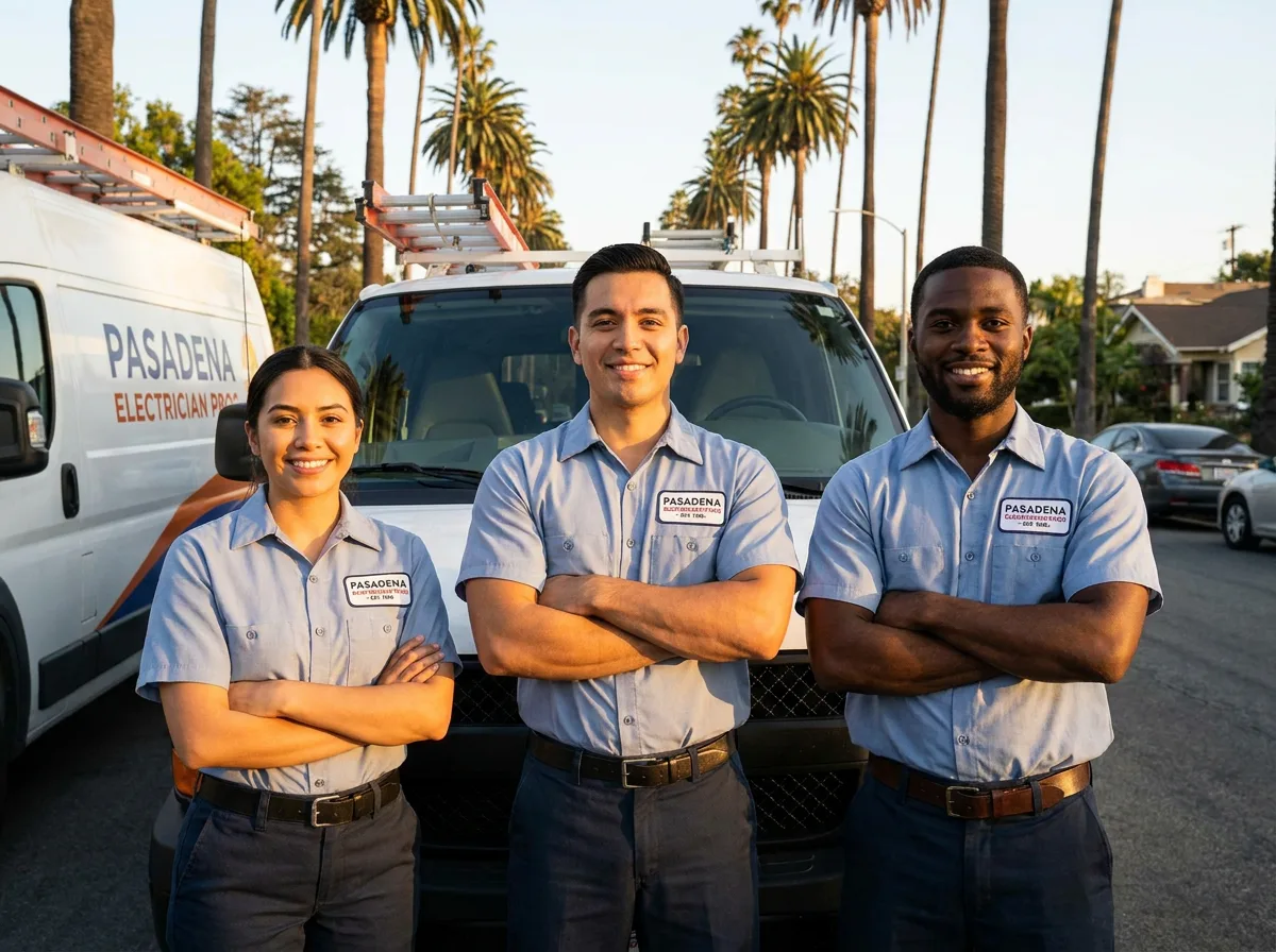 Electrician company in Red Springs, NC